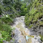 Salinenblick Apartmán *