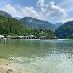 Apartmán Salinenblick