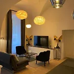 Apartmán Salinenblick