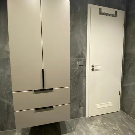 Salinenblick Apartmán *