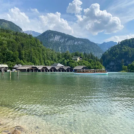 Apartmán Salinenblick