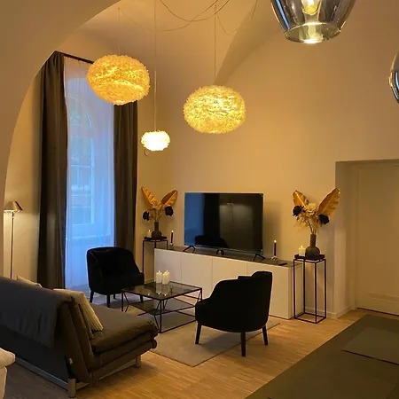 Apartamento Salinenblick