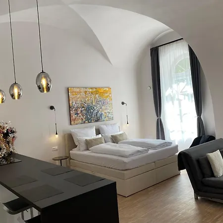 Salinenblick Apartment Bad Reichenhall