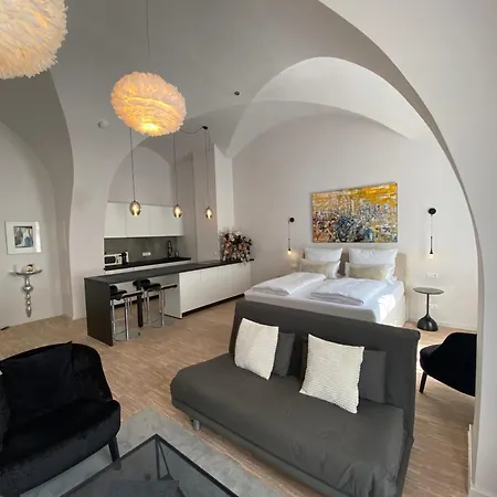 Διαμέρισμα Salinenblick