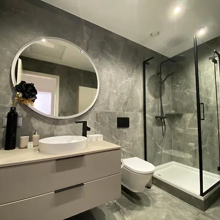 Salinenblick Lejlighed