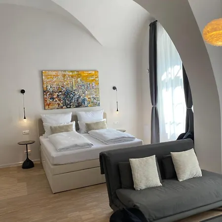 Salinenblick Lejlighed *