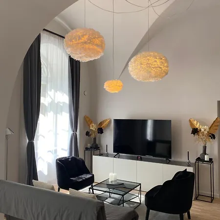 Apartment Salinenblick *