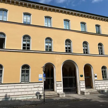 Apartment Salinenblick Bad Reichenhall