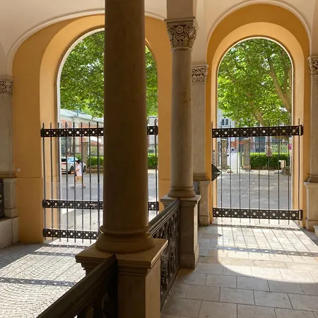 Salinenblick Lägenhet *