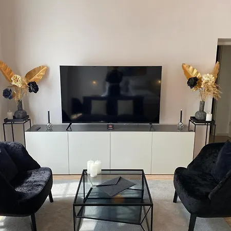 Apartment Salinenblick *