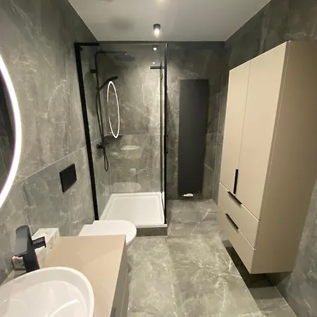 Διαμέρισμα Salinenblick Bad Reichenhall