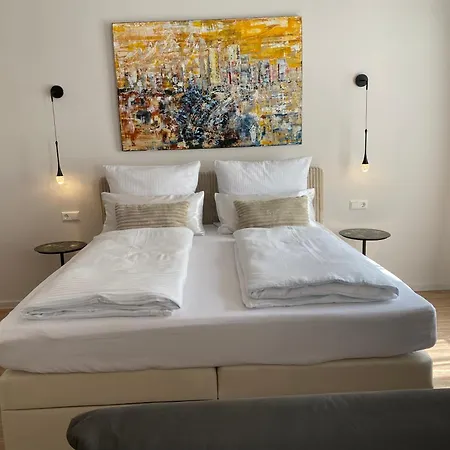 Salinenblick Διαμέρισμα Bad Reichenhall