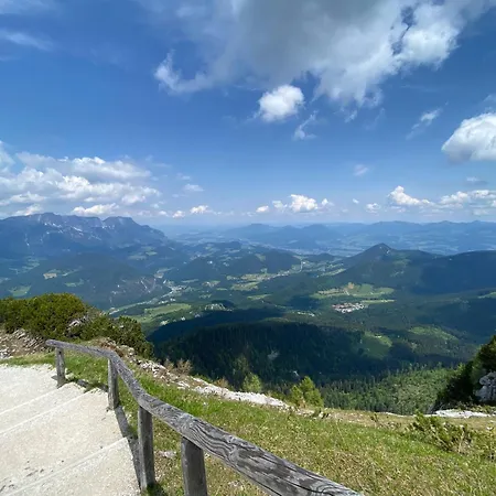 Salinenblick Lejlighed Bad Reichenhall