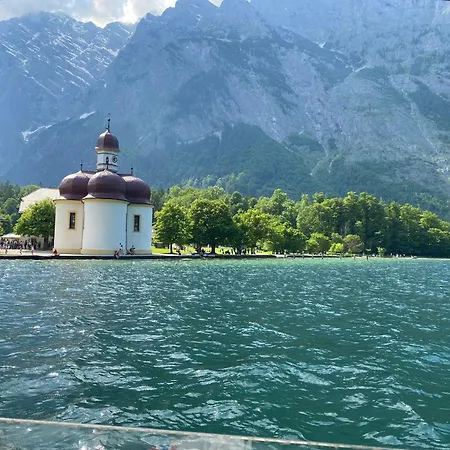 Salinenblick * Bad Reichenhall