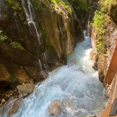 Salinenblick Lejlighed