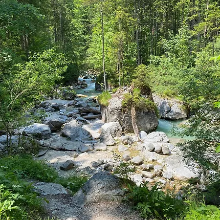 Lejlighed Salinenblick Bad Reichenhall