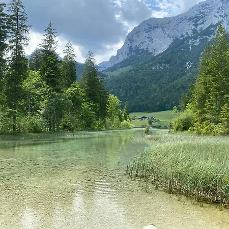 Salinenblick * Bad Reichenhall