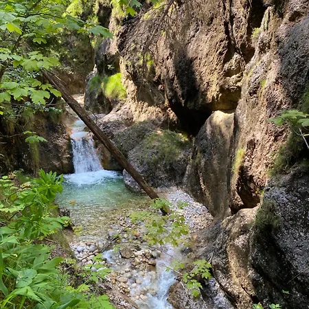 Salinenblick Lägenhet Bad Reichenhall