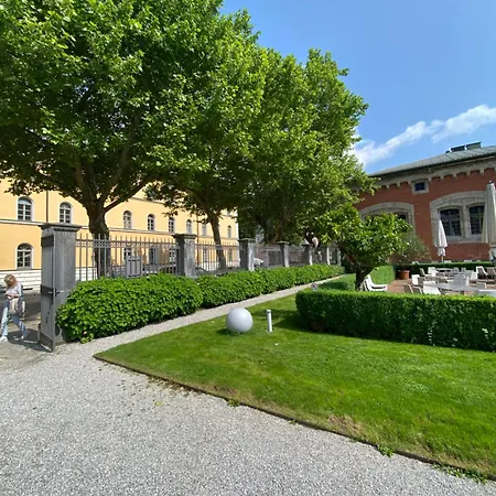 Salinenblick * Bad Reichenhall