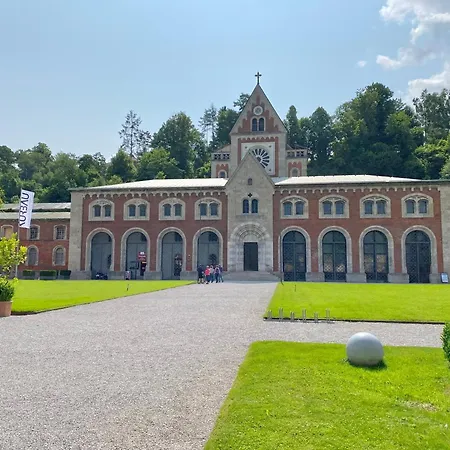 Salinenblick Bad Reichenhall