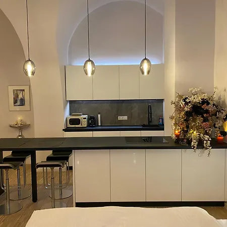 Salinenblick Διαμέρισμα