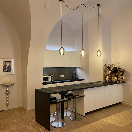 Apartment Salinenblick *