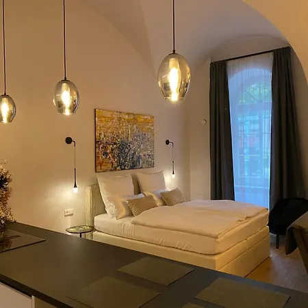 Salinenblick Apartment Bad Reichenhall