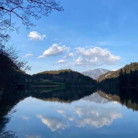 Διαμέρισμα Salinenblick Bad Reichenhall