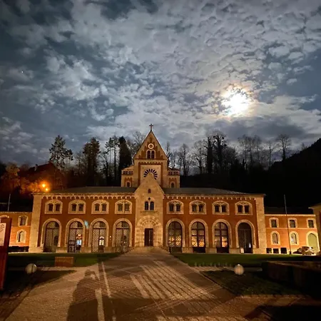 Salinenblick Lejlighed Bad Reichenhall