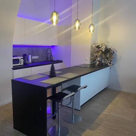 Salinenblick Διαμέρισμα