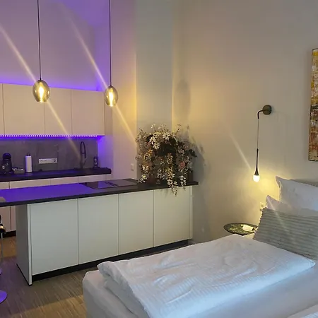 Salinenblick Διαμέρισμα