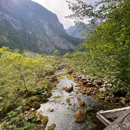 Lägenhet Salinenblick Bad Reichenhall
