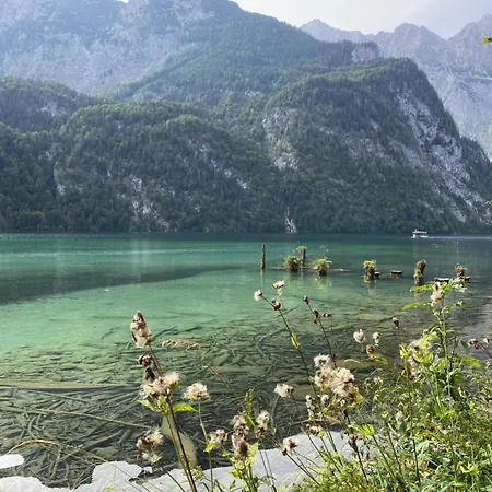 Salinenblick Bad Reichenhall