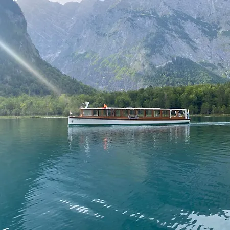 Lägenhet Salinenblick Bad Reichenhall