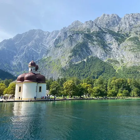 Salinenblick * Bad Reichenhall