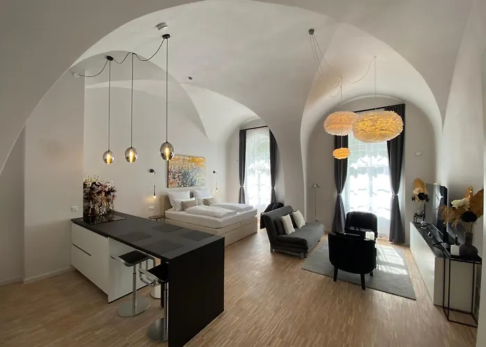 Salinenblick Appartement Bad Reichenhall