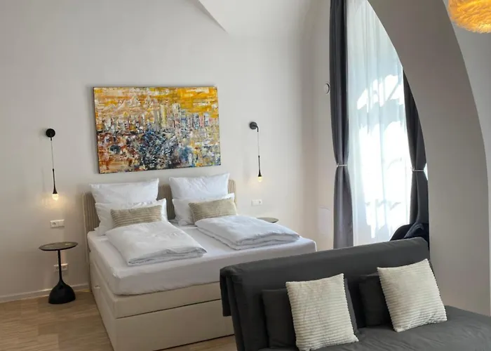 Salinenblick Appartement *