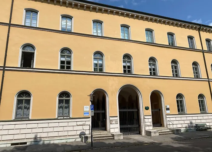 Appartement Salinenblick Bad Reichenhall