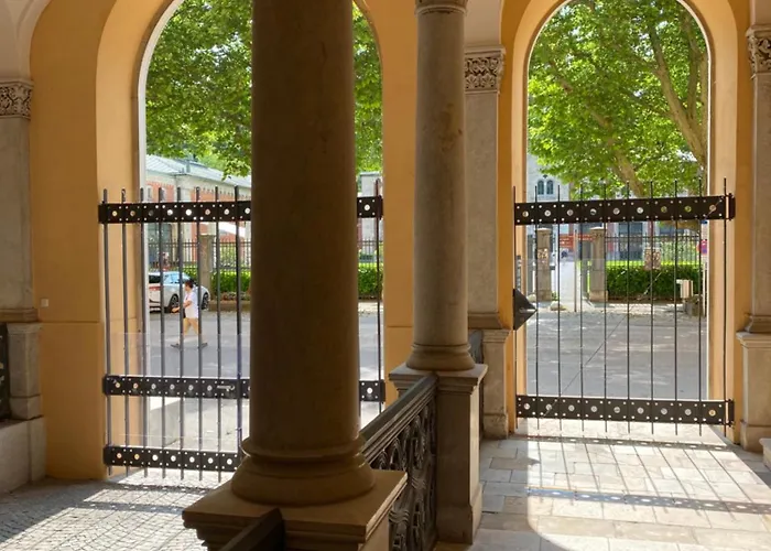 Salinenblick Appartement *