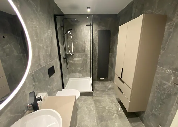 Appartement Salinenblick Bad Reichenhall