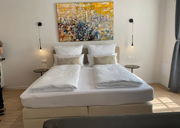 Salinenblick Appartement Bad Reichenhall