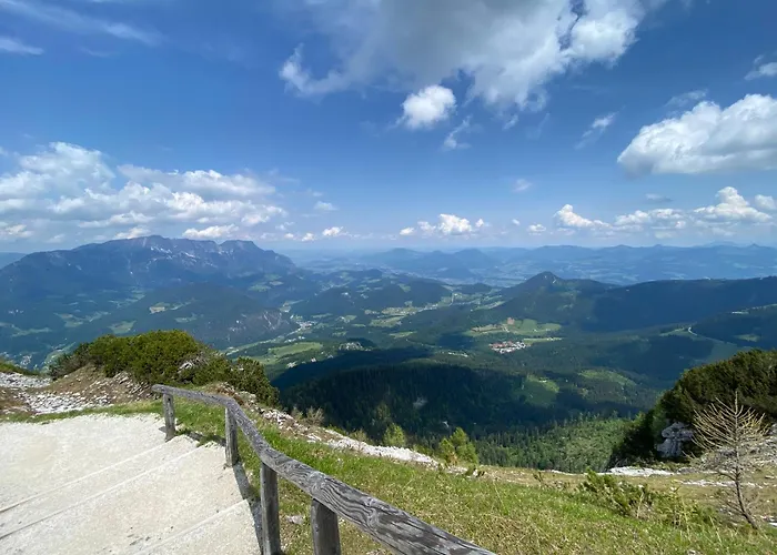 Salinenblick Appartement Bad Reichenhall