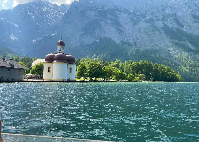 Salinenblick * Bad Reichenhall