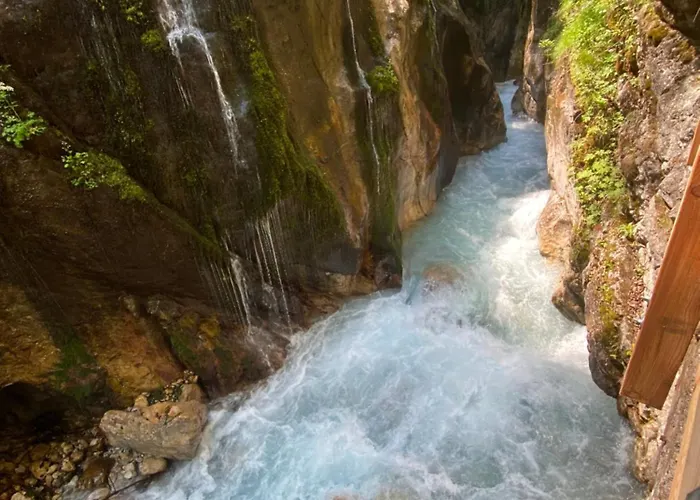 Salinenblick Appartement