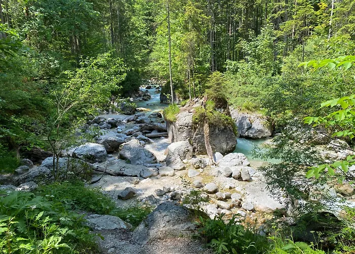 Appartement Salinenblick Bad Reichenhall