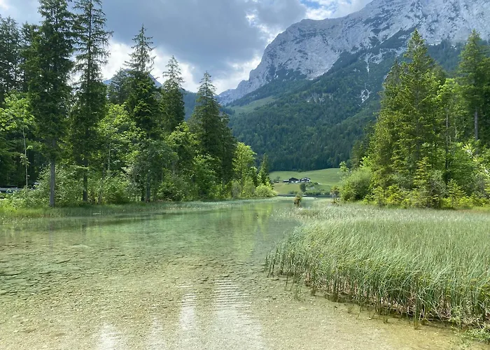 Salinenblick * Bad Reichenhall