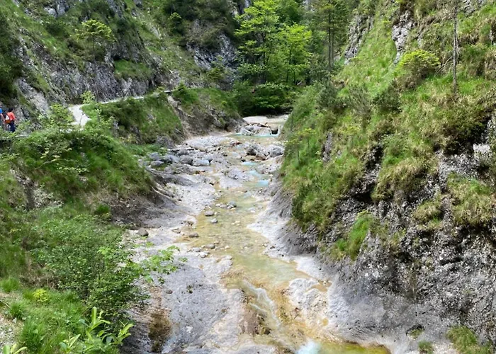 Salinenblick Appartement *