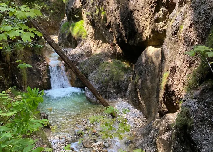 Salinenblick Appartement Bad Reichenhall