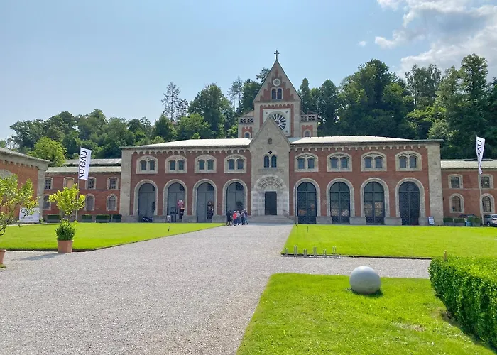 Salinenblick Bad Reichenhall