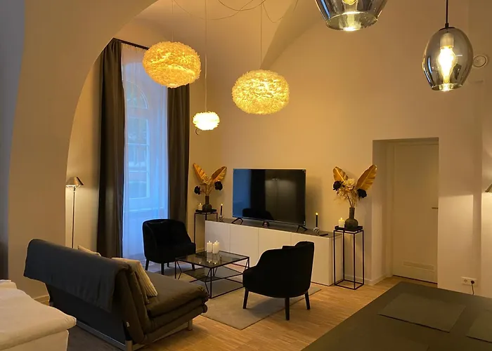 Appartement Salinenblick